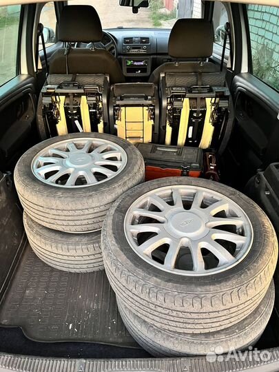 Литье r15 granta