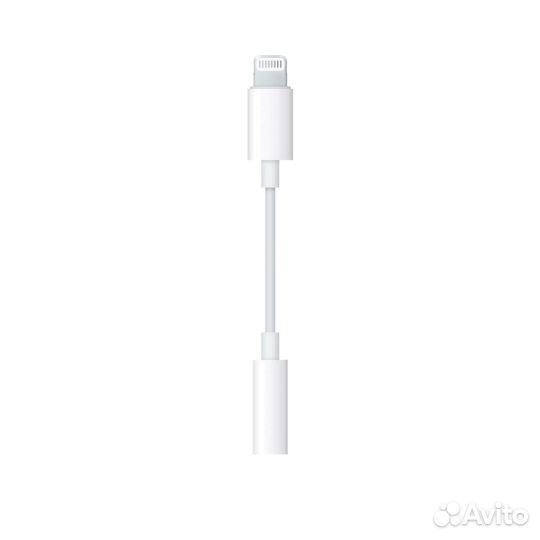 Lightning to 3.5 mm Headphone Jack Adapter ориг