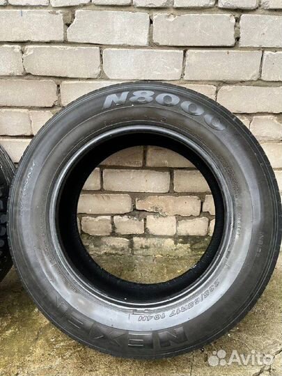 Nexen N8000 235/65 R17 104H