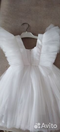 Нарядное платье