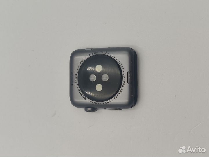 Корпус Apple Watch Series 3 Aluminum 42mm Синий