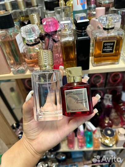 Парфюм некондиция духи женские мужской тестеры