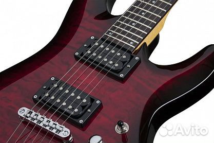 Schecter C-6 Plus stcb