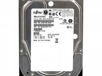 Жесткий диск Fujitsu MBA3300NC 300Gb U320scsi 3.5