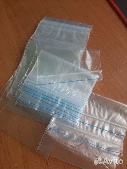 Мешочки фасовочные