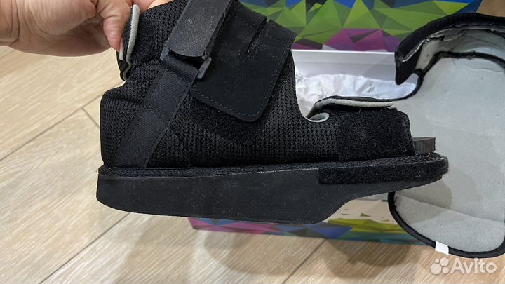 Ботинок послеоперационный