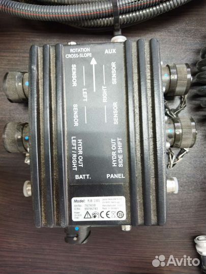 Система нивелирования 3D leica