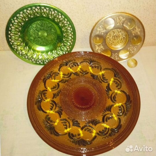 Столовые наборы времён СССР