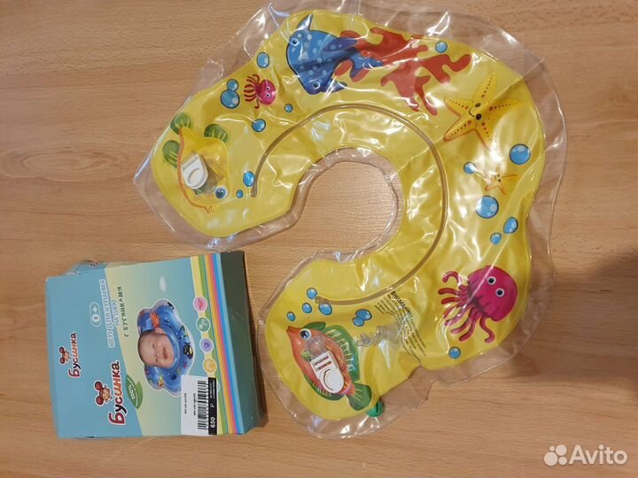 Детские игрушки пакетом