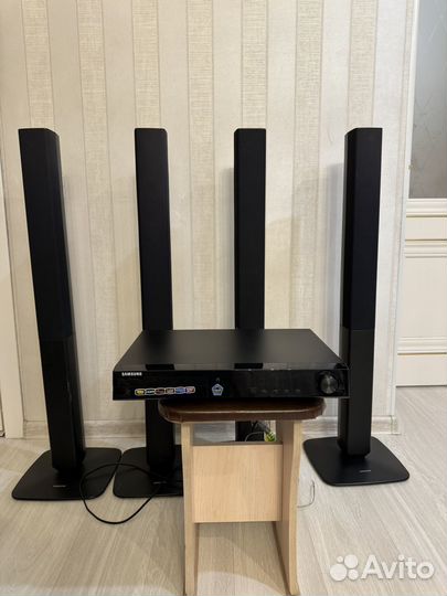 Домашний кинотеатр samsung