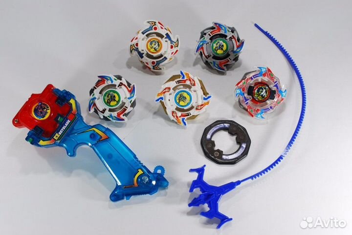 Волчок BeybLade (Бейблейд)