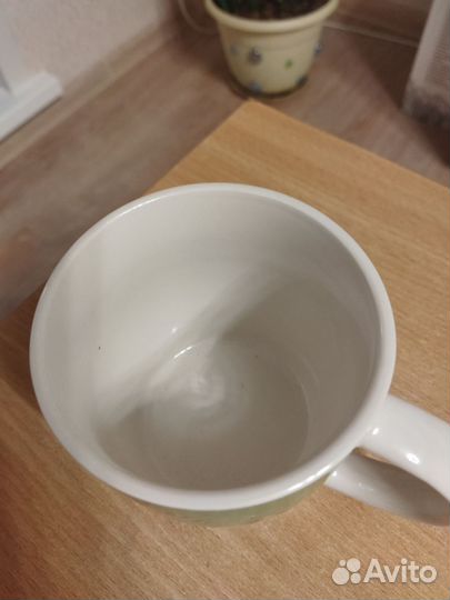 Кружка новая Новый год