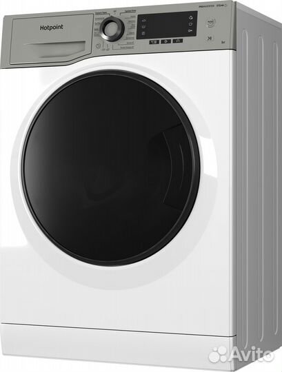 Стиральная машина Hotpoint NSD 8249 UD AVE RU