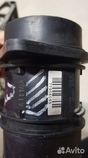 Датчик расхода воздуха ГАЗель змз-405 евро 3