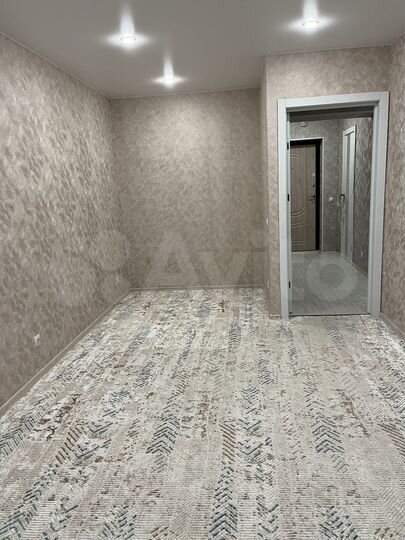 1-к. квартира, 40 м², 1/3 эт.