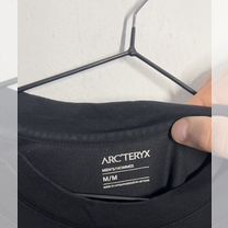 Arcteryx copal short sleeve bird tee оригинал