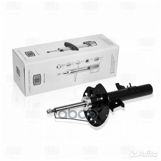 Амортизатор Ford Mondeo IV 07- (стойка) перед