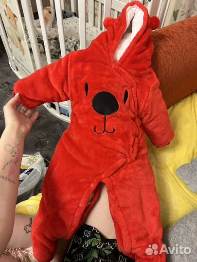 Комбинезон