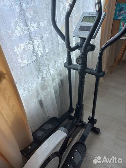 Эллиптический тренажер