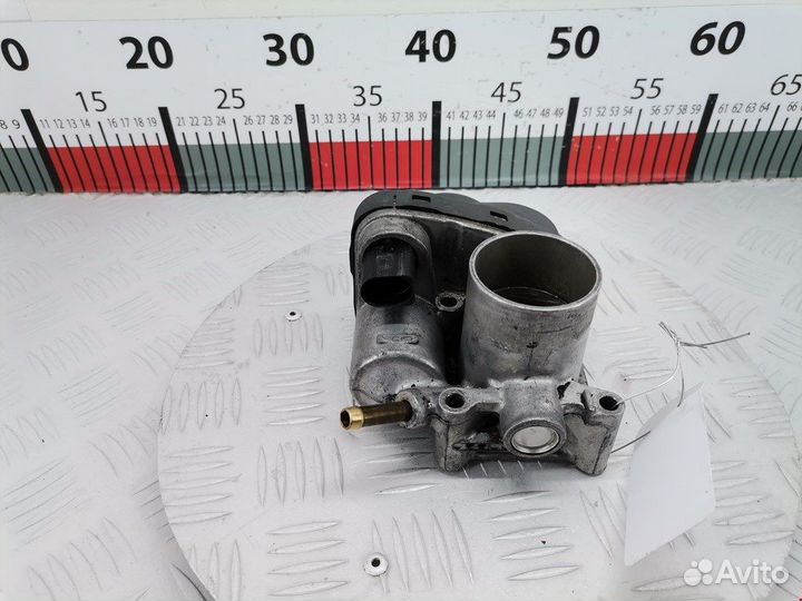 Заслонка дроссельная для Volkswagen Golf 4