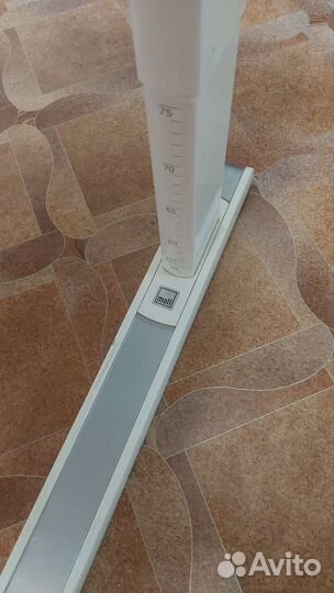 Парта и кресло Moll