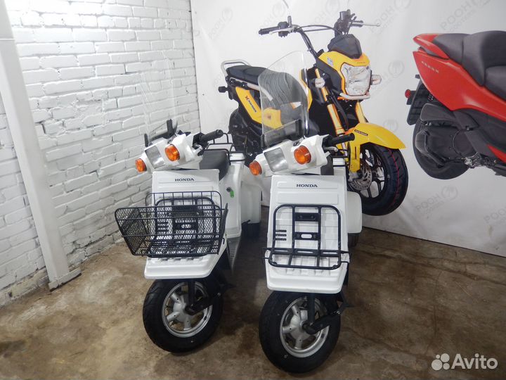 Скутер Honda Gyro X 2 инжектор только из Японии