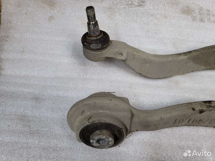 Рычаги передние для мерседеса С 204