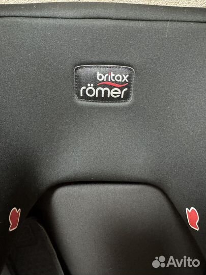 Автомобильное кресло britax romer