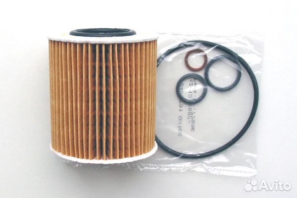 Фильтр масляный BMW E46/E81/E87/E90/X3 1.6-2.0