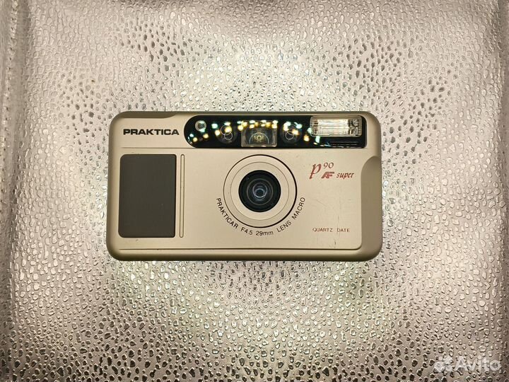 Фотоаппарат Фотоаппарат Praktica P90 AF super