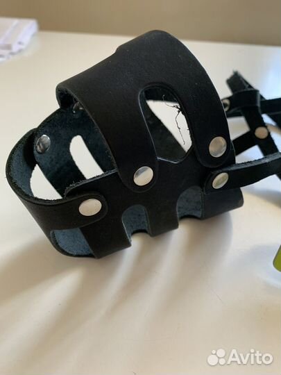 Намордник для собаки