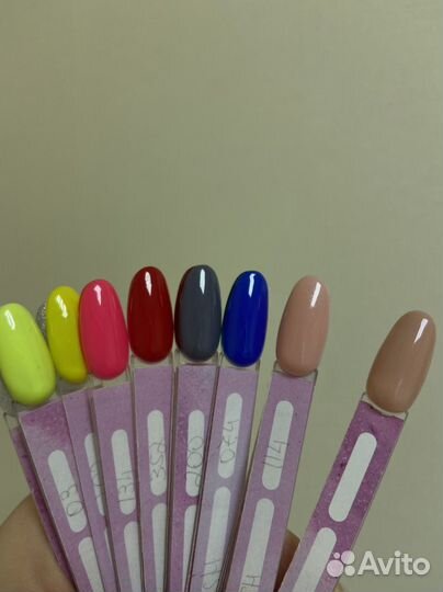 Гель лаки 26 шт