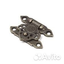 Фурнитура для шкатулок, замки