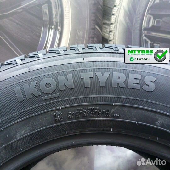 Ikon Tyres Nordman S2 SUV 255/55 R18 109V