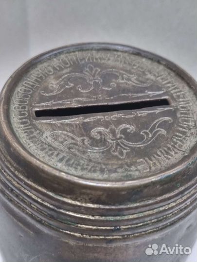 Копилка-бочонок 