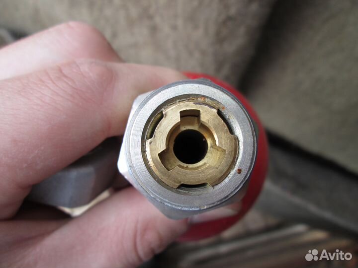 Баллон dafo Азотный пустой