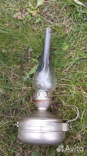 Керосиновая лампа СССР