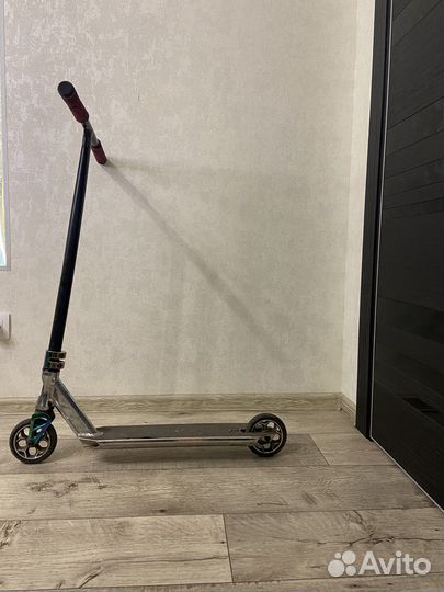 Трюковой самокат oxelo