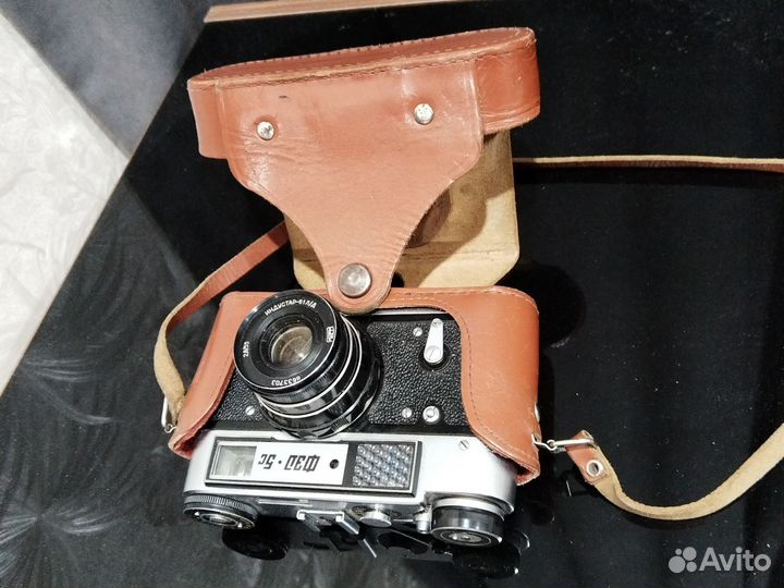 Пленочный фотоаппарат