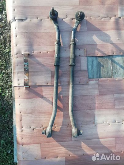 Рычаги ваз 2114