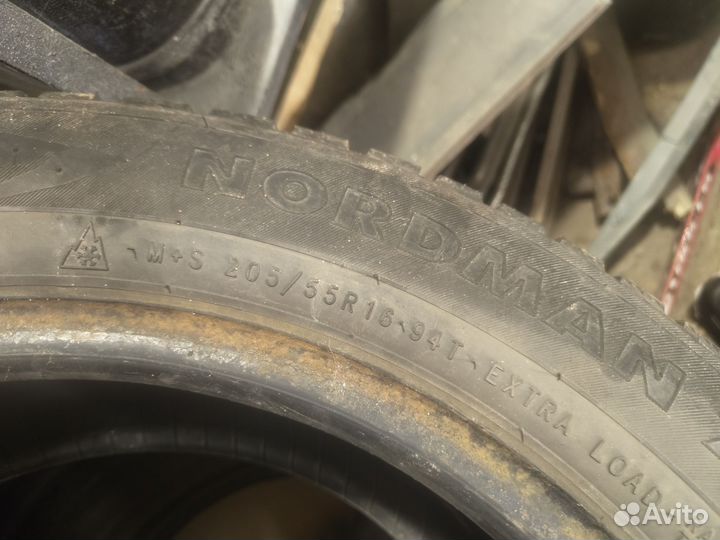 Nordman 7 205/55 R16 94M