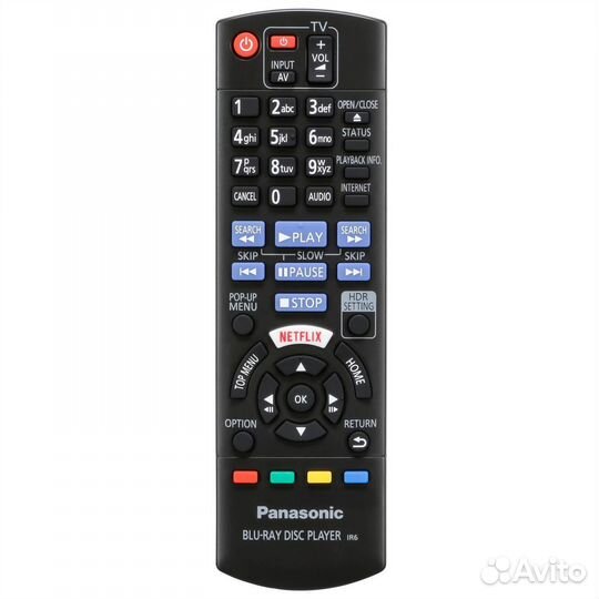 Panasonic DP-UB824EGK UHD Blu-Ray проигрыватель