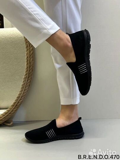 Слипон Новые