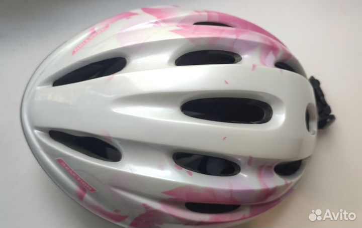 Защитный шлем 54-58 см