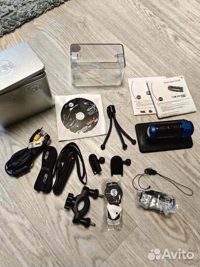 Экшн камера air pro