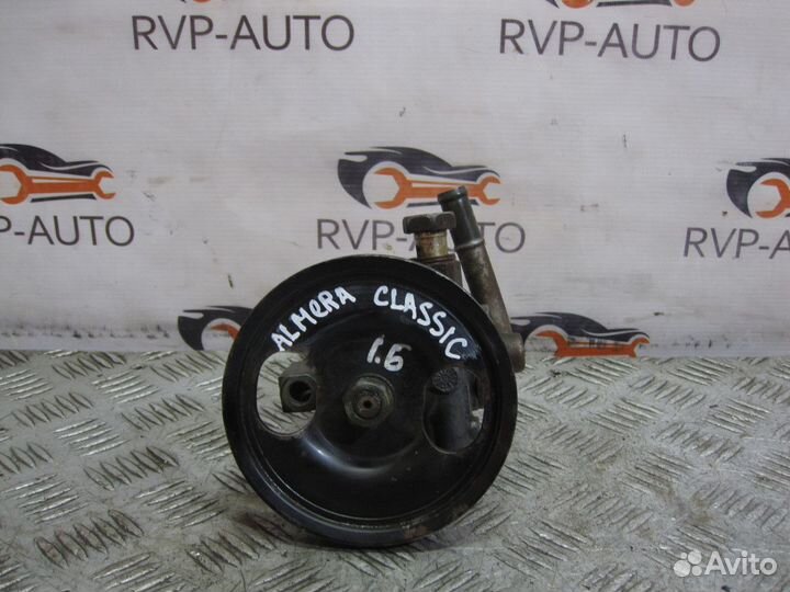 Насос гидроусилителя Nissan Almera Classic B10 1.6