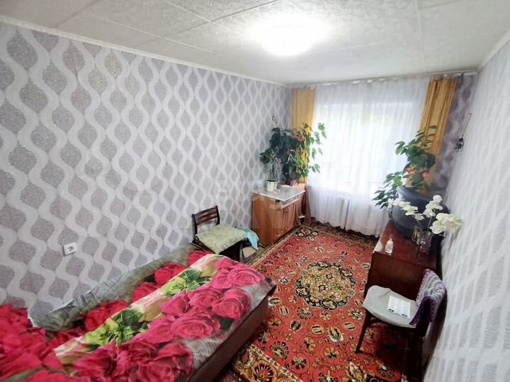 2-к. квартира, 42,6 м², 1/5 эт.