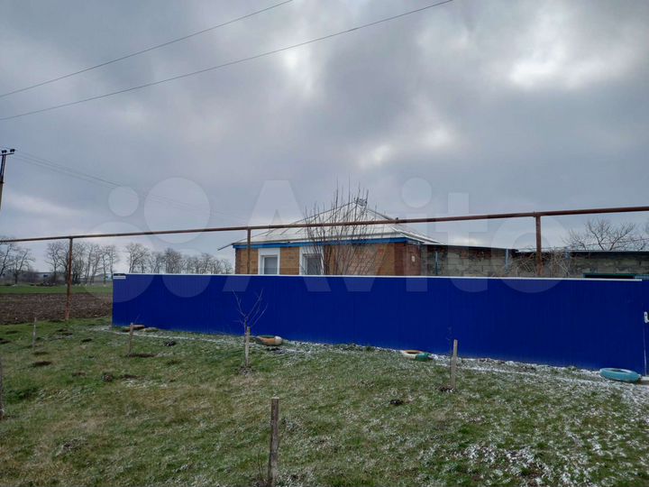 Дом 40 м² на участке 32 сот.