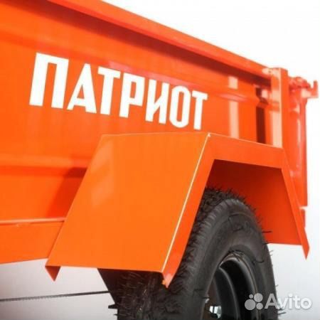 Прицеп для мотоблока Патриот ПМ-03.1