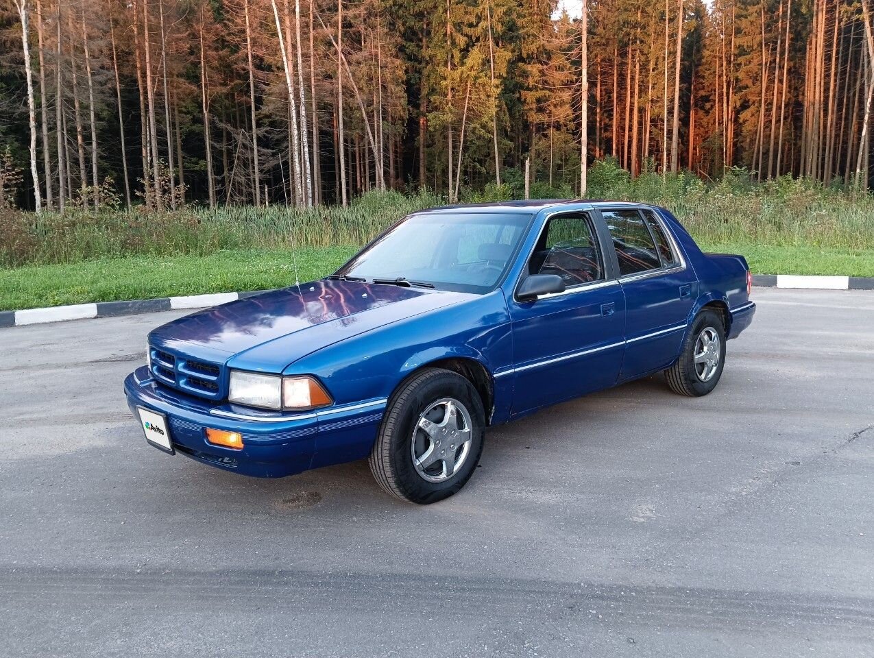 Dodge Spirit